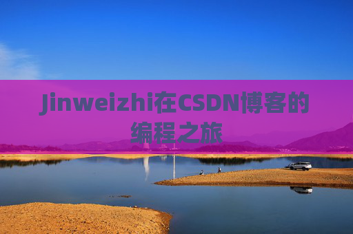 Jinweizhi在CSDN博客的编程之旅
